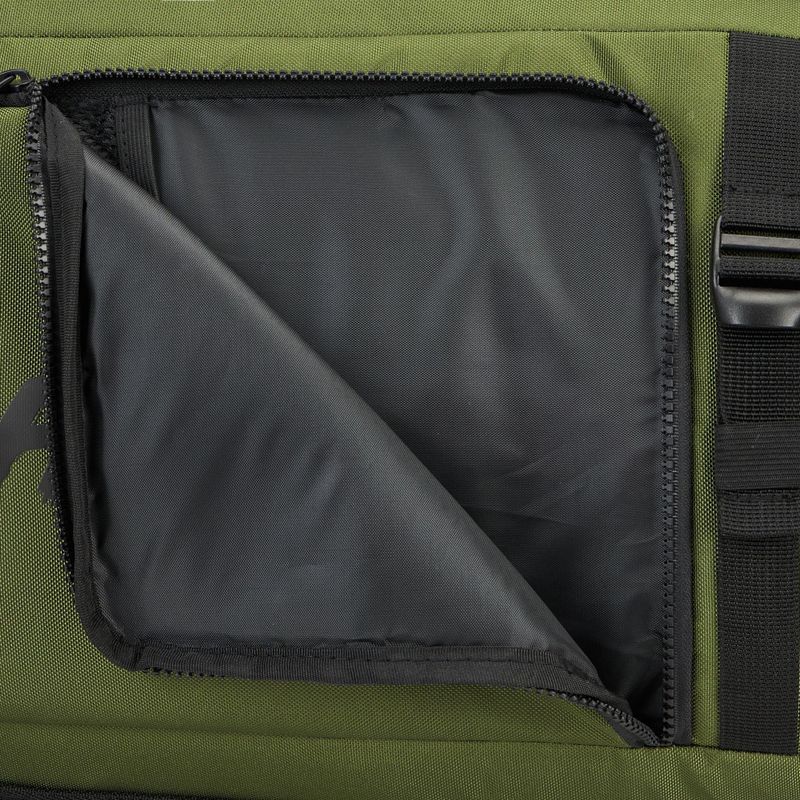 Plecak/torba 2w1 HOOK FIGHTING Camp Duffel Bag 41 l zielony 14