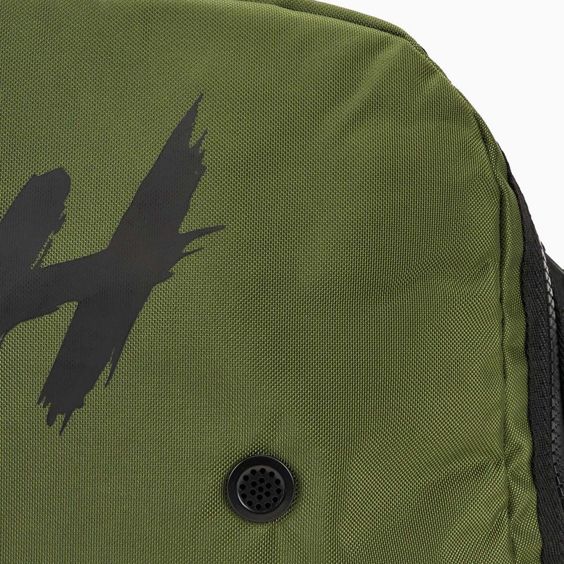 Plecak/torba 2w1 HOOK FIGHTING Camp Duffel Bag 41 l zielony 15