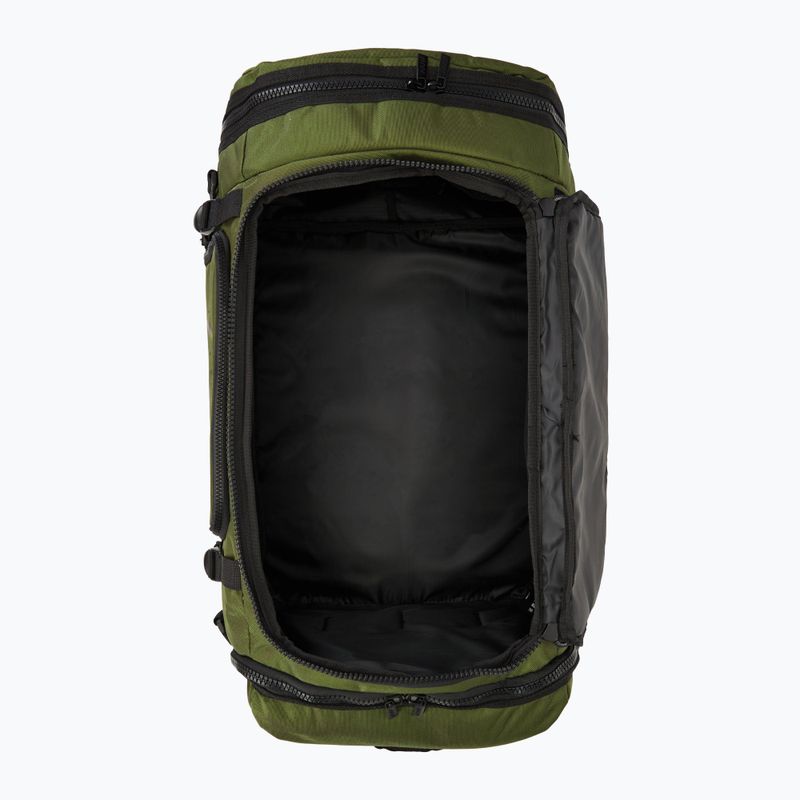Plecak/torba 2w1 HOOK FIGHTING Camp Duffel Bag 41 l zielony 16