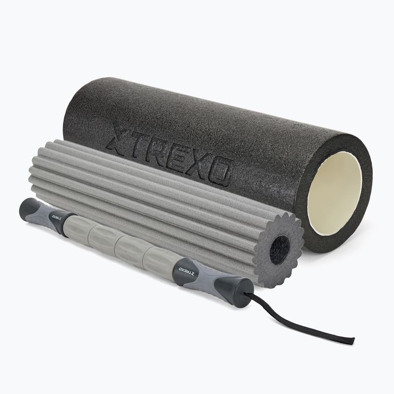 Roller XTREXO 3 w 1 TXO-B4Z028-BK czarny