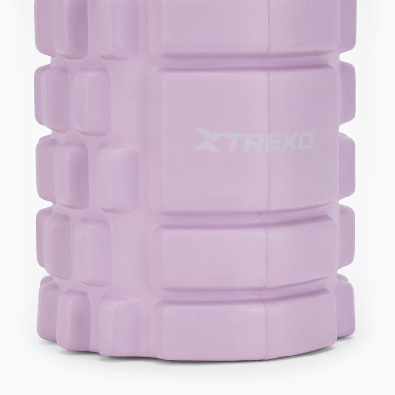Roller XTREXO piankowy TXO-B4Z030-VT fioletowy 6