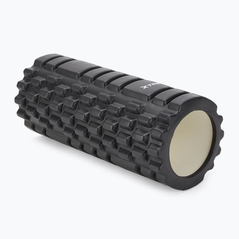 Roller XTREXO piankowy TXO-B4Z030-BK czarny