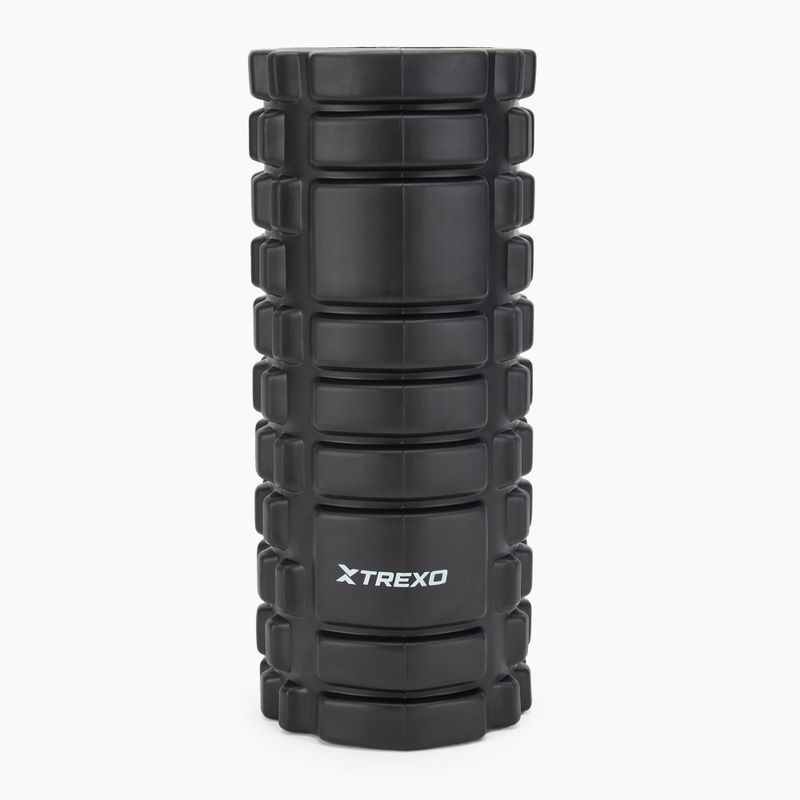 Roller XTREXO piankowy TXO-B4Z030-BK czarny 4