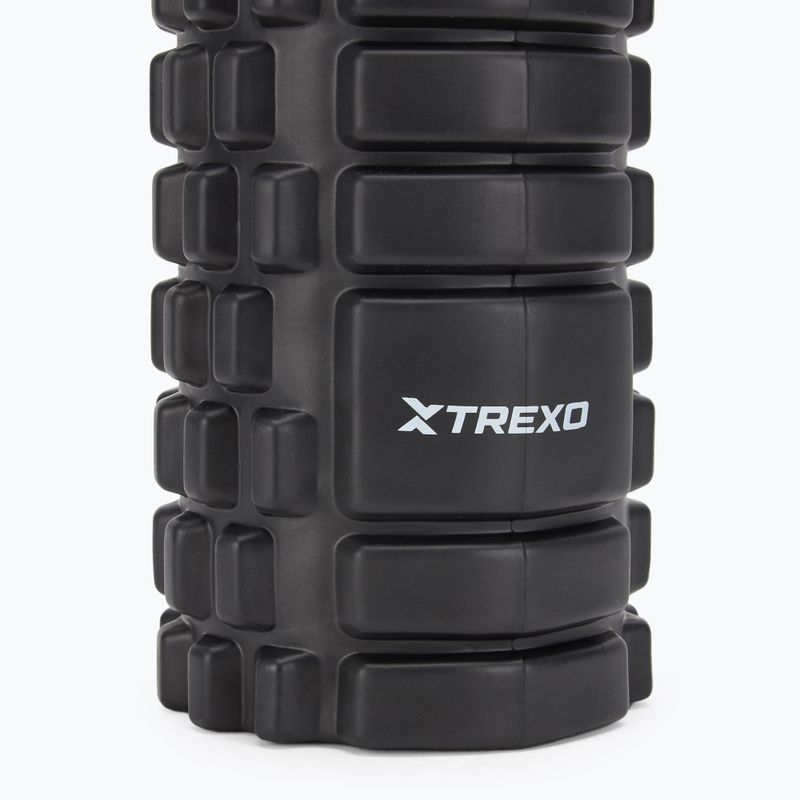 Roller XTREXO piankowy TXO-B4Z030-BK czarny 5