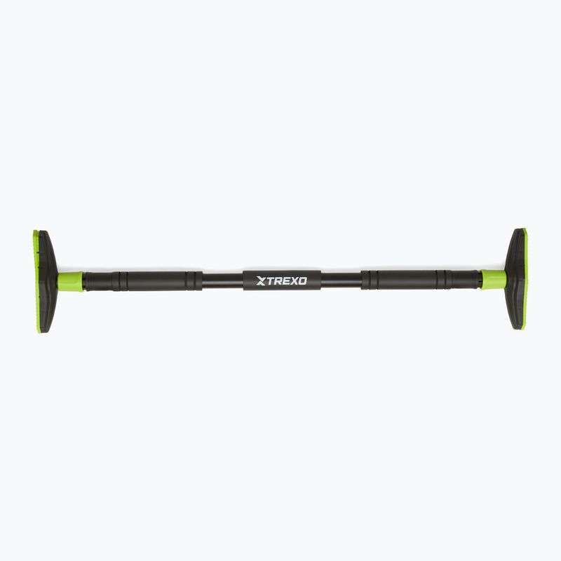 Drążek rozporowy XTREXO TXO-B4Z040-BK 96-130 cm czarny 3