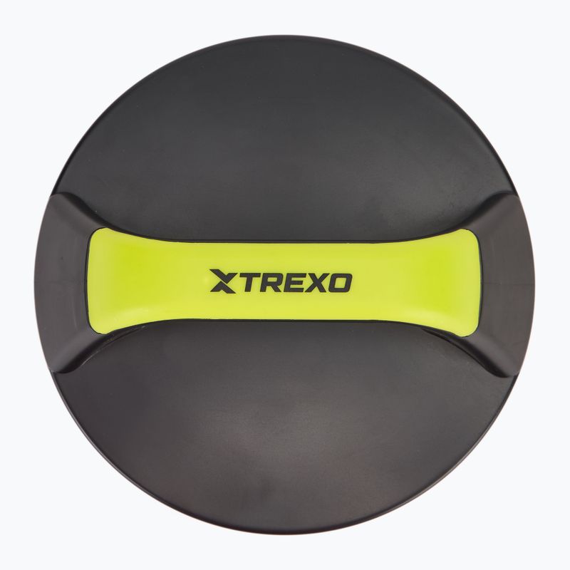 Uchwyty rotacyjne do pompek XTREXO TXO-B4Z042-GN czarny 4