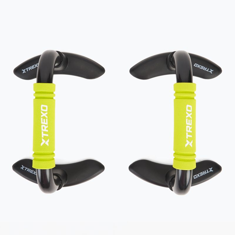 Uchwyty do pompek XTREXO TXO-B4Z043-BK czarny 3