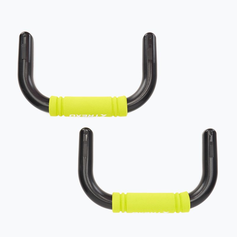 Uchwyty do pompek XTREXO TXO-B4Z043-BK czarny 9