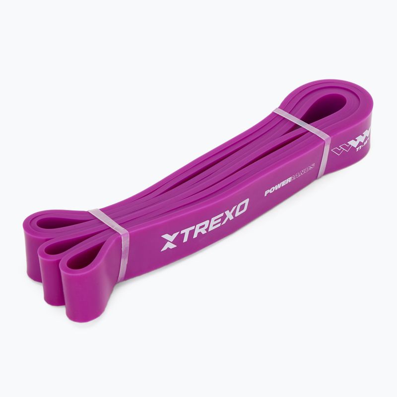 Zestaw gum oporowych XTREXO TXO-B4Z046-ALL wielokolorowy 9