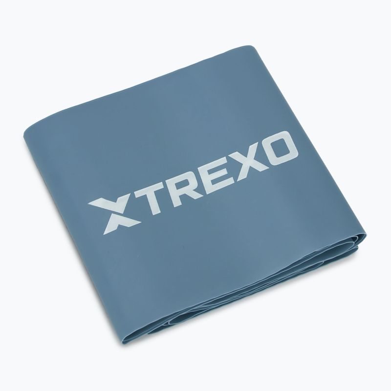 Taśma oporowa XTREXO TXO-B4Z051-BL 9-11 kg niebieski 3