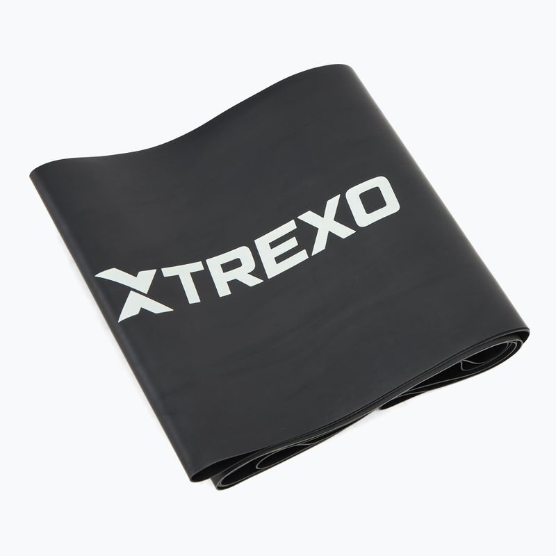 Taśma oporowa XTREXO TXO-B4Z052-BK 12-15 kg czarny 3