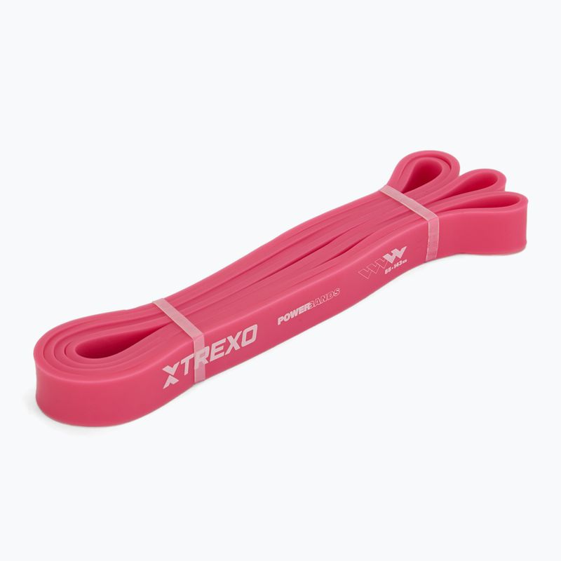 Guma oporowa XTREXO 2/5 TXO-B4Z069-PK różowy