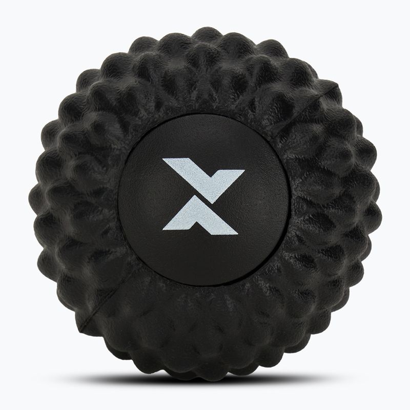 Piłka do masażu XTREXO TXO-B4Z074-BK czarny