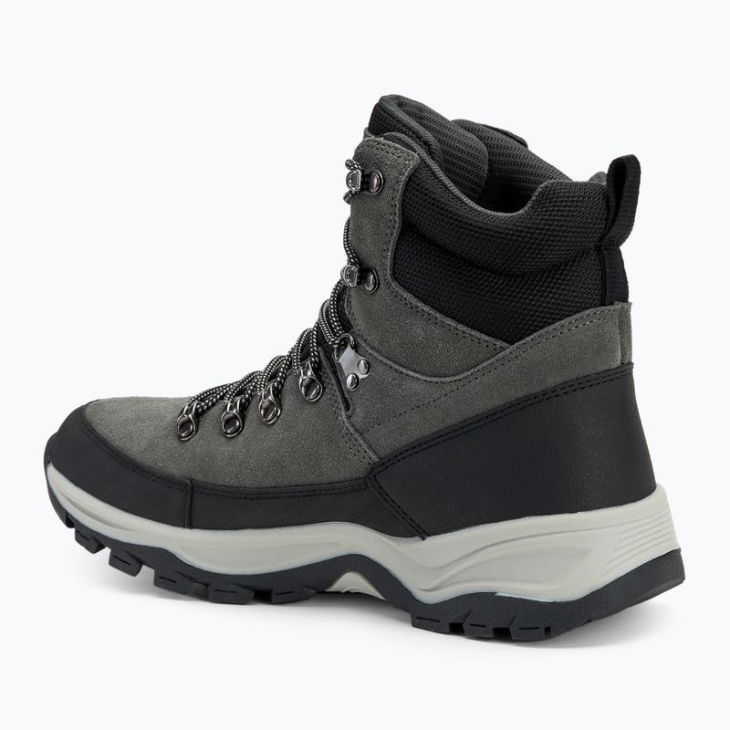Buty trekkingowe męskie KADVA Adven Mid WaterProof szary 3