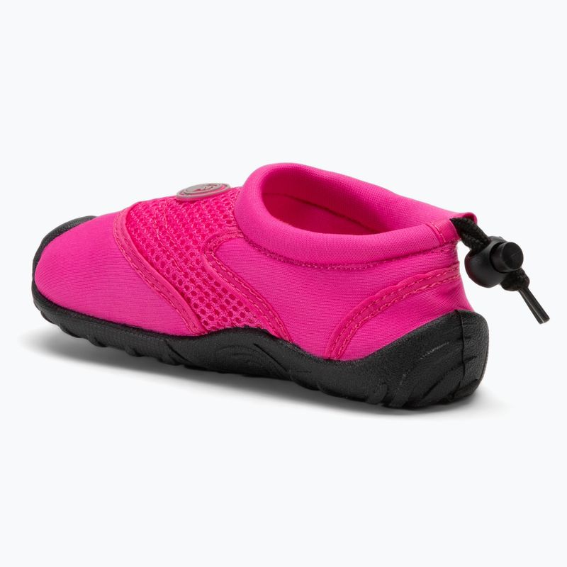 Buty do wody dziecięce AQUASTIC Kea różowy 4