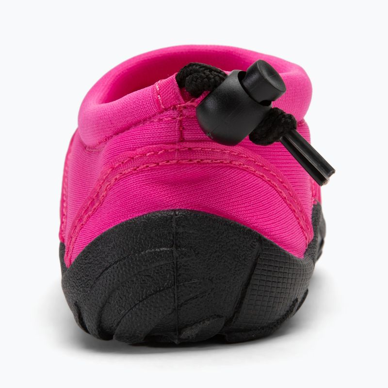 Buty do wody dziecięce AQUASTIC Kea różowy 7