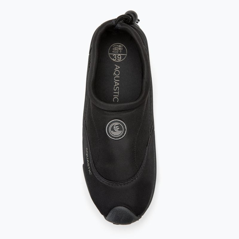 Buty do wody AQUASTIC Kea czarny 8