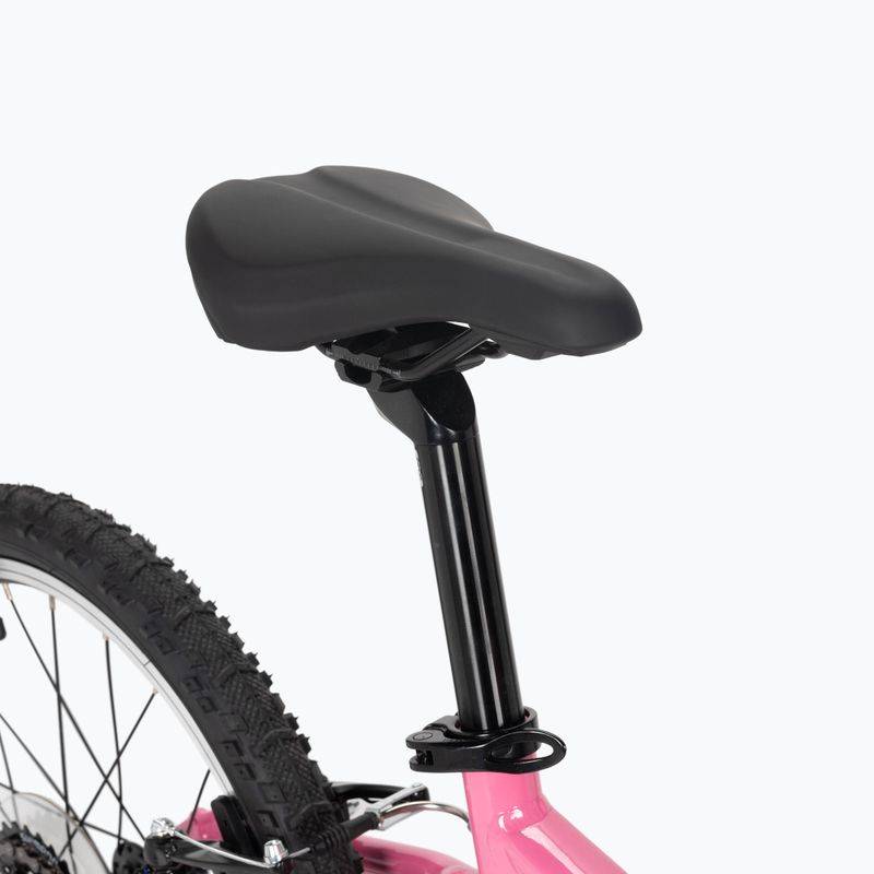 Rower dziecięcy ATTABO EASE 20" 9,1 kg różowy 13