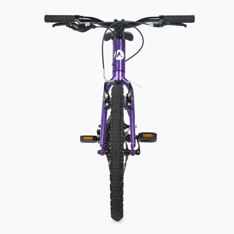 Rower dziecięcy ATTABO EASE 20" 9,1 kg fioletowy 8