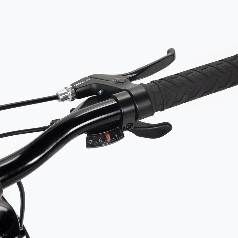 Rower dziecięcy ATTABO EASE 20" 9,1 kg fioletowy 17