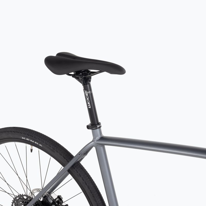 Rower gravelowy ATTABO GRADO 2.0 szary 12