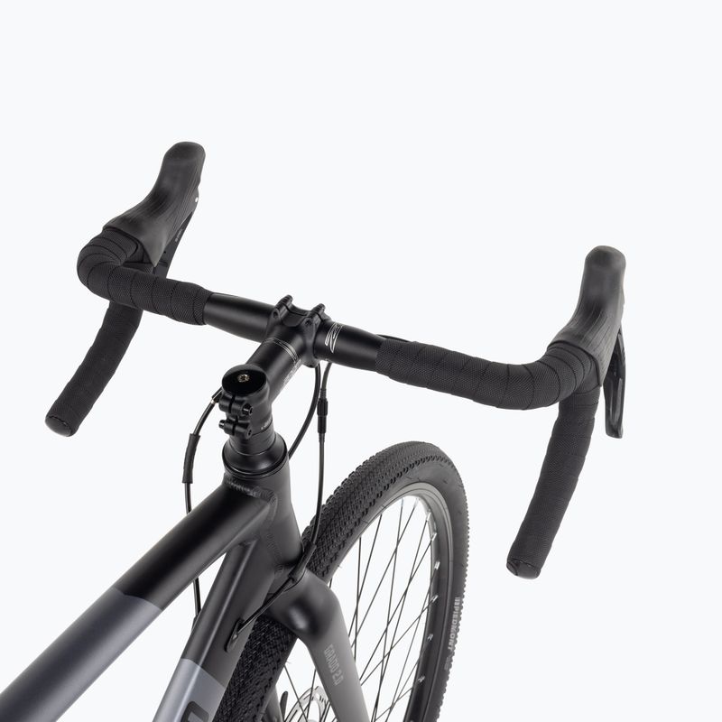 Rower gravelowy ATTABO GRADO 2.0 szary 15