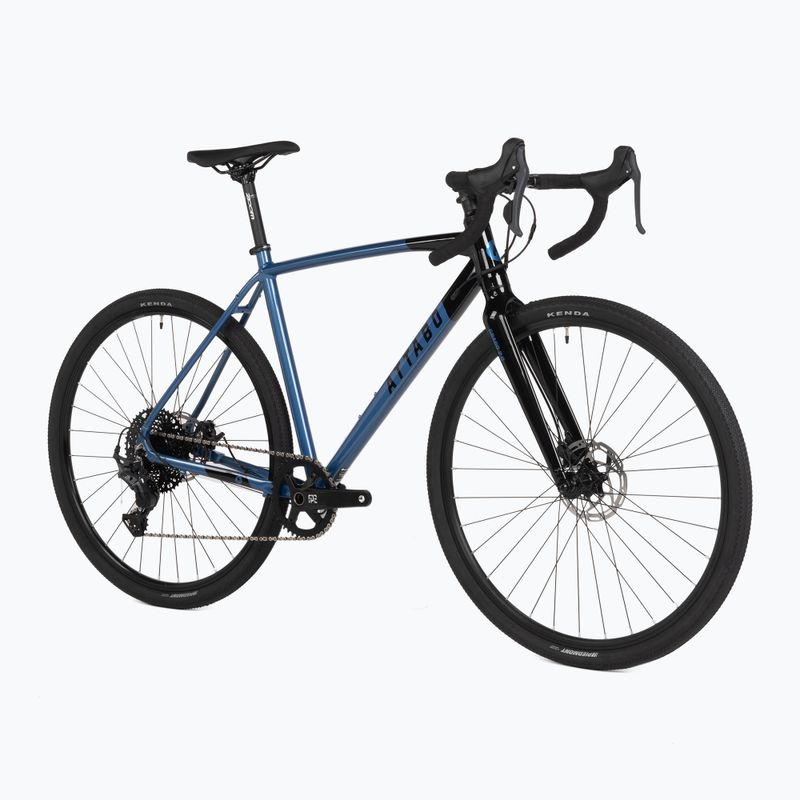 Rower gravelowy ATTABO GRADO 2.0 niebieski 2