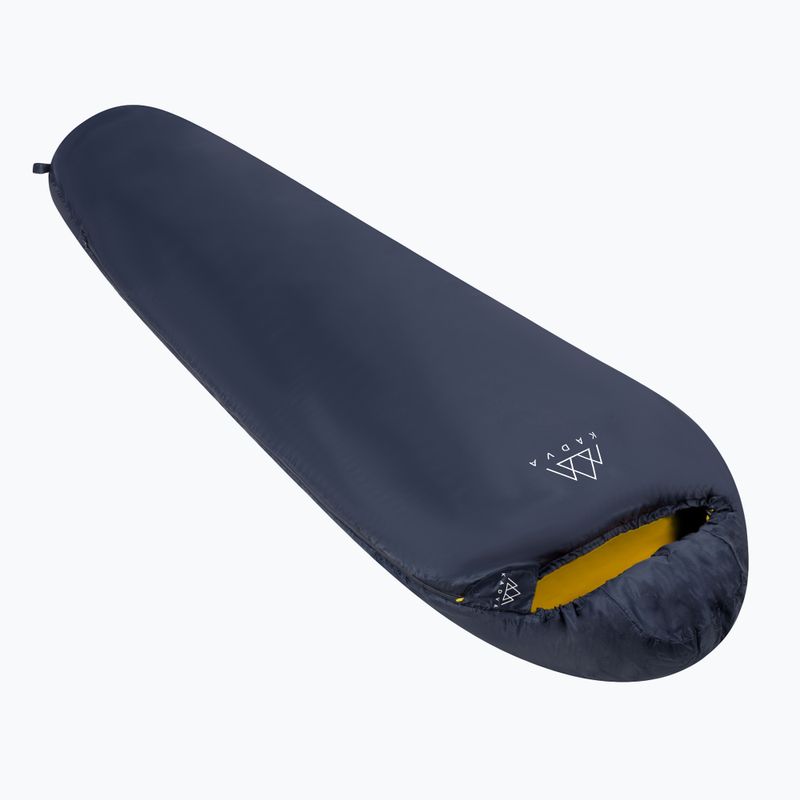 Śpiwór KADVA Light 800 L lewy granat 6