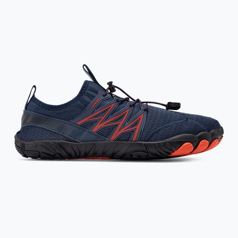Buty do wody AQUASTIC Broome niebieskie 3