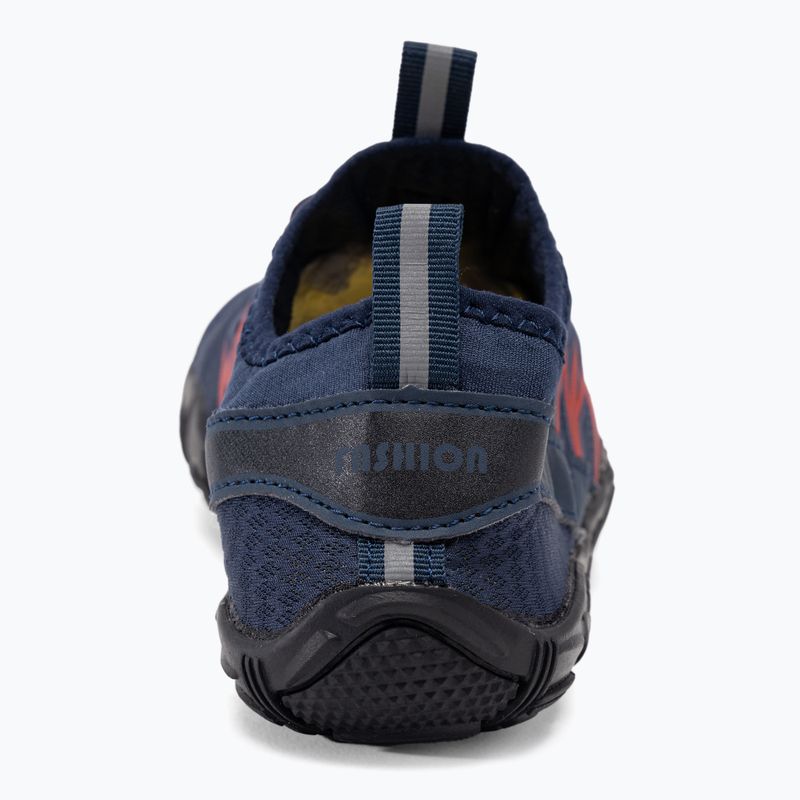 Buty do wody AQUASTIC Broome niebieskie 7