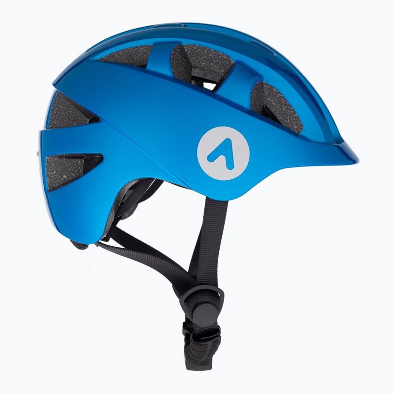 Kask rowerowy dziecięcy ATTABO K200 niebieski 5
