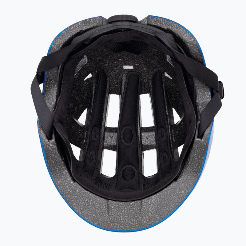 Kask rowerowy dziecięcy ATTABO K200 niebieski 6