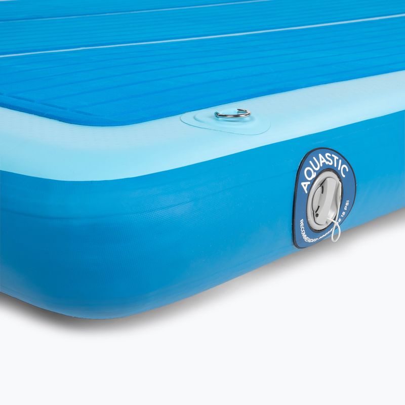 Platforma dmuchana AQUASTIC KEPPEL 8'2" niebieska 12