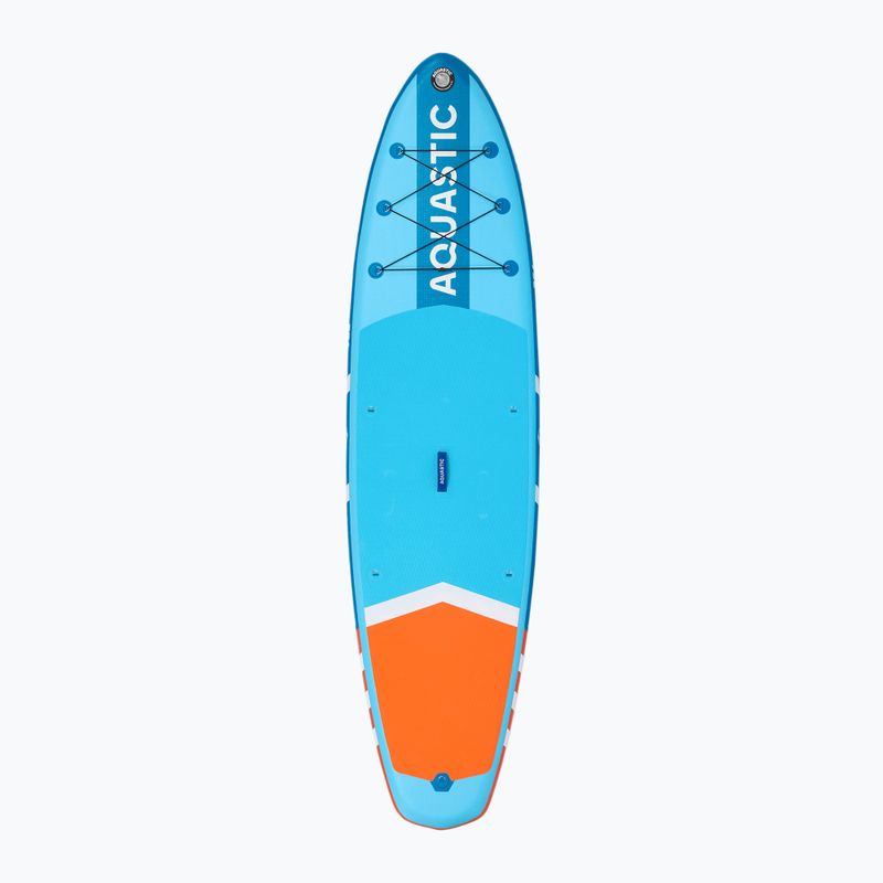 Deska SUP AQUASTIC Perth 11' allround niebieski 3