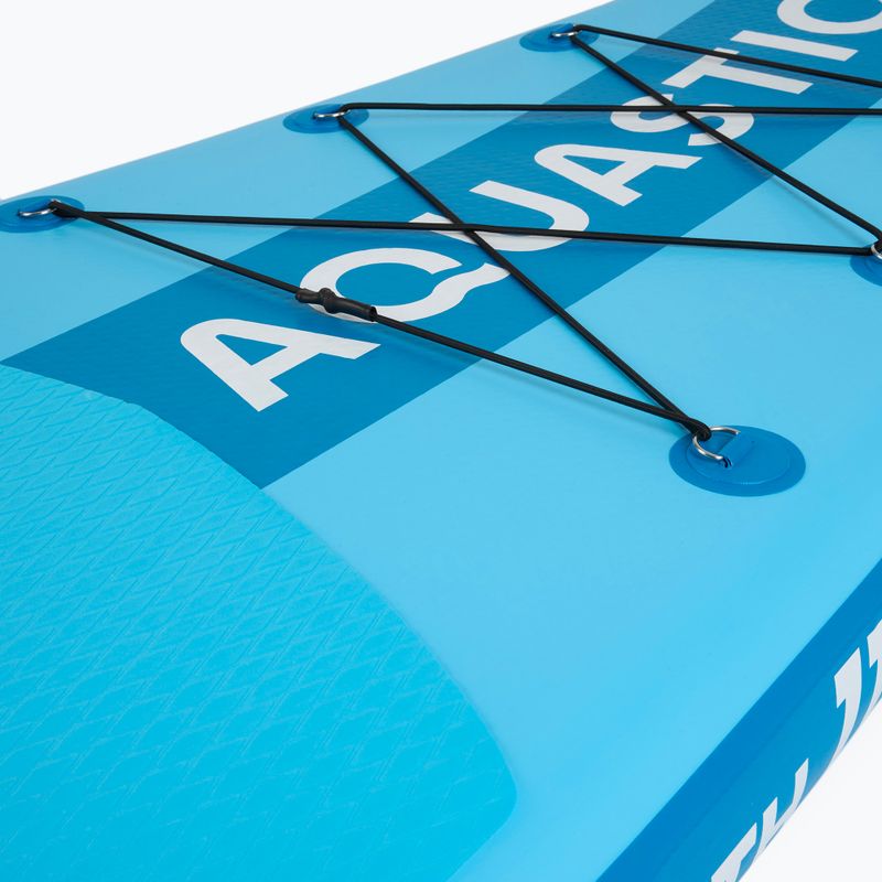 Deska SUP AQUASTIC Perth 11' allround niebieski 9