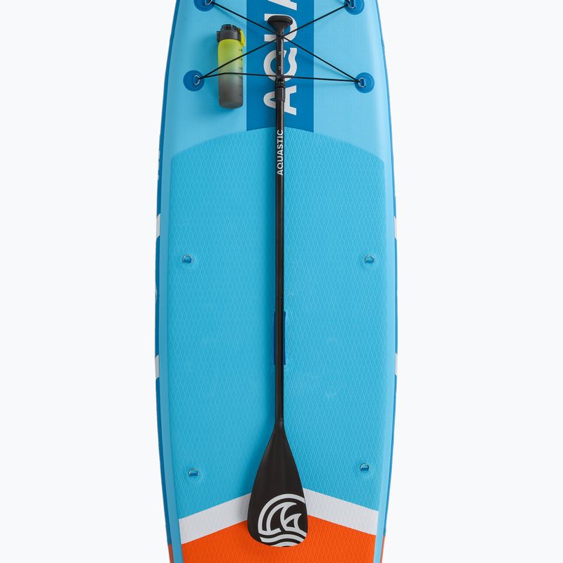 Deska SUP AQUASTIC Perth 11' allround niebieski 10