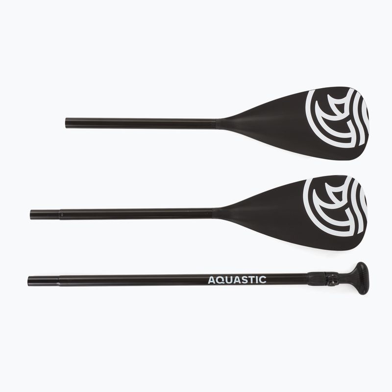 Deska SUP AQUASTIC Perth 11' allround niebieski 15
