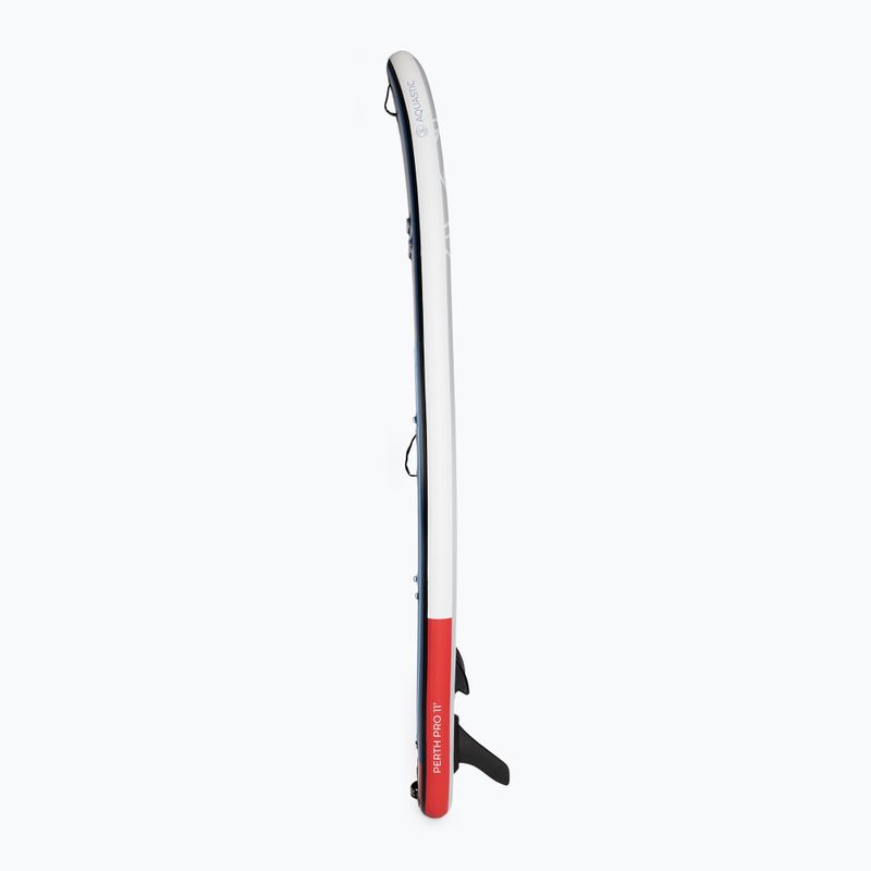 Deska SUP AQUASTIC Perth Pro 11' allround niebieska 11