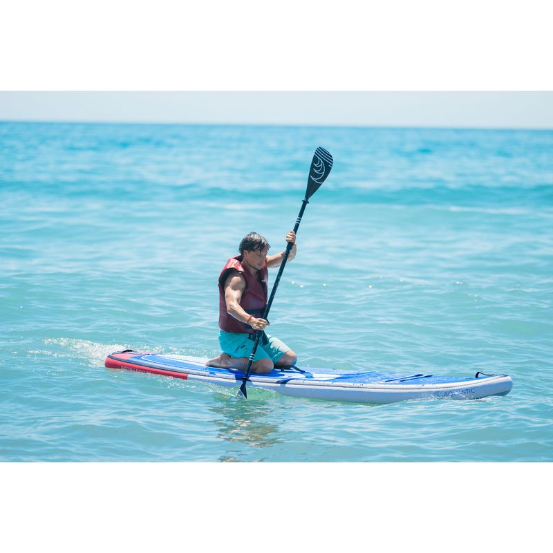 Deska SUP AQUASTIC Perth Pro 11' allround niebieska 7
