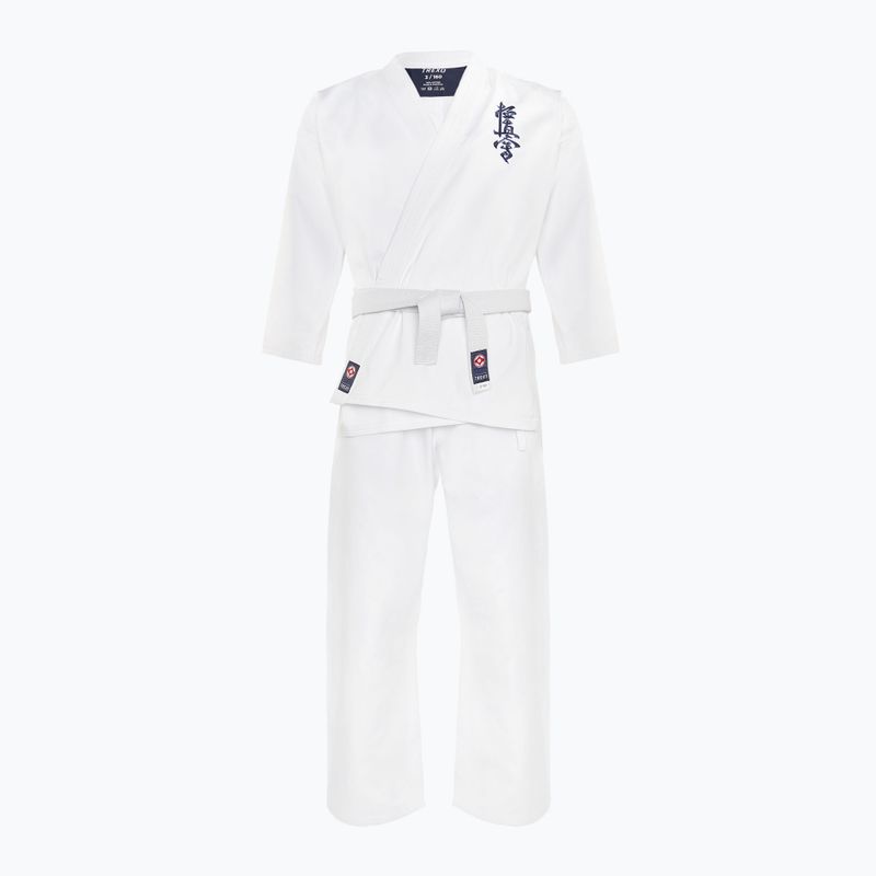 Karategi XTREXO Kyokushin biały 8