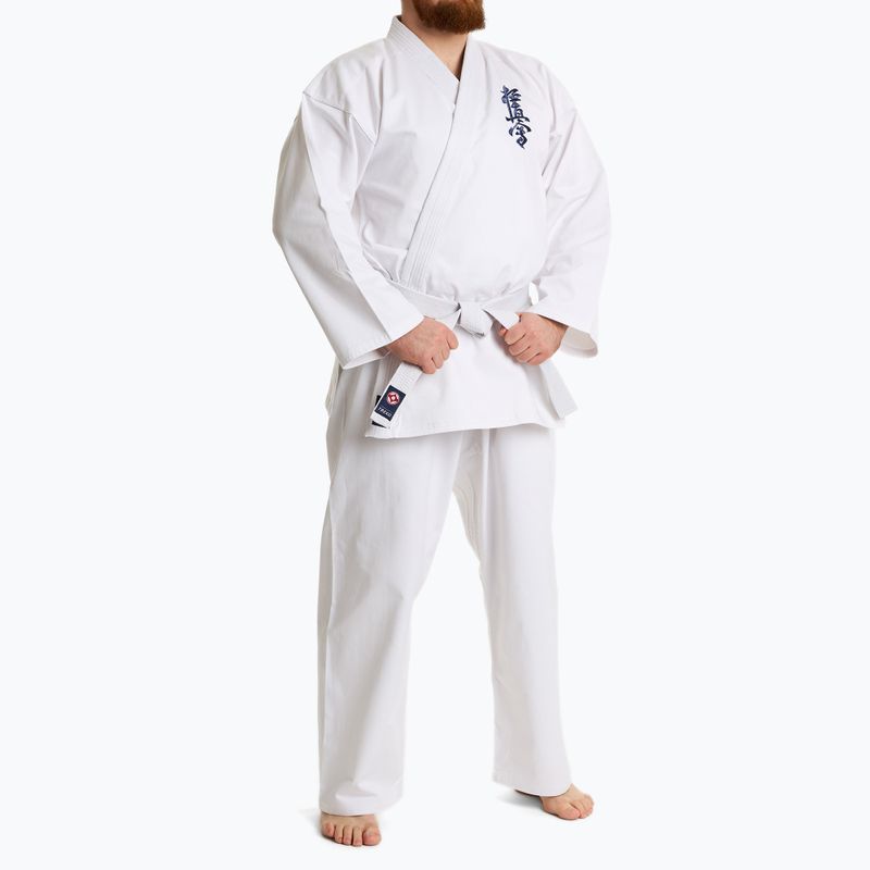 Karategi XTREXO Kyokushin biały