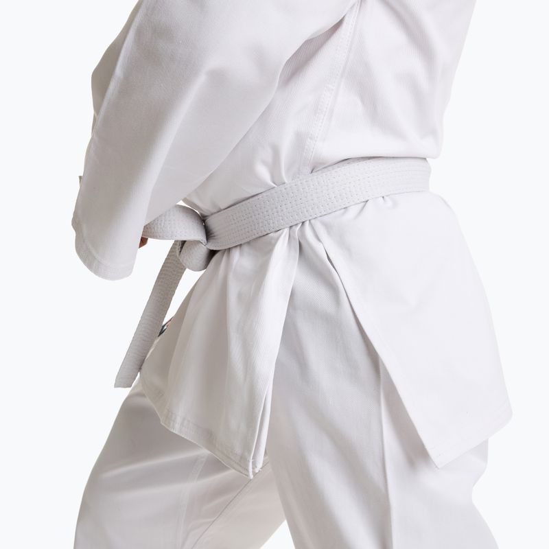 Karategi XTREXO Kyokushin biały 6