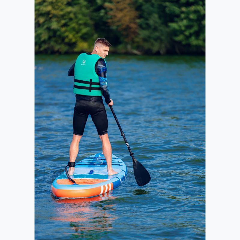 Deska SUP AQUASTIC Perth 11' allround 4