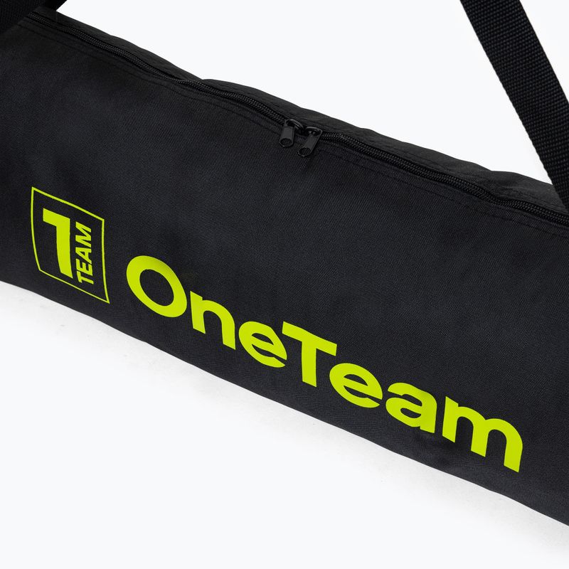 Torba OneTeam do przenoszenia bramki OT-B4W005 czarny 2