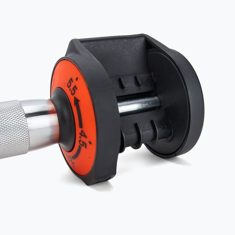 Zestaw hantli regulowanych XTREXO 2 x 5,75 kg czarny 6