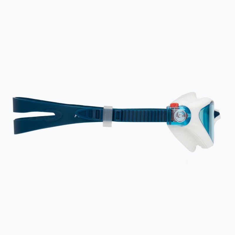 Okulary do pływania AQUASTIC Tarpon białe 4