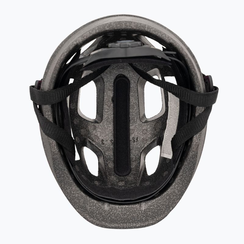 Kask rowerowy dziecięcy ATTABO Hinge różowy 9
