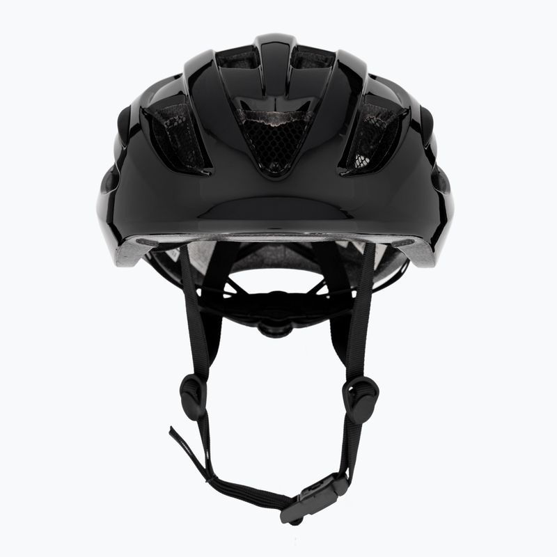 Kask rowerowy ATTABO Bonkers z lampką LED czarny 3