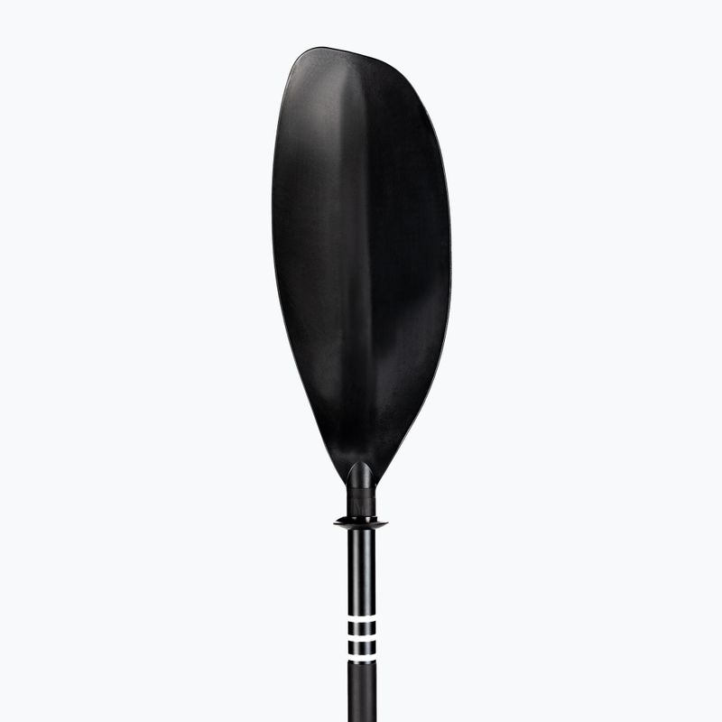 Wiosło kajakowe 2-częściowe AQUASTIC AQS-KPD001 220 cm czarne 4