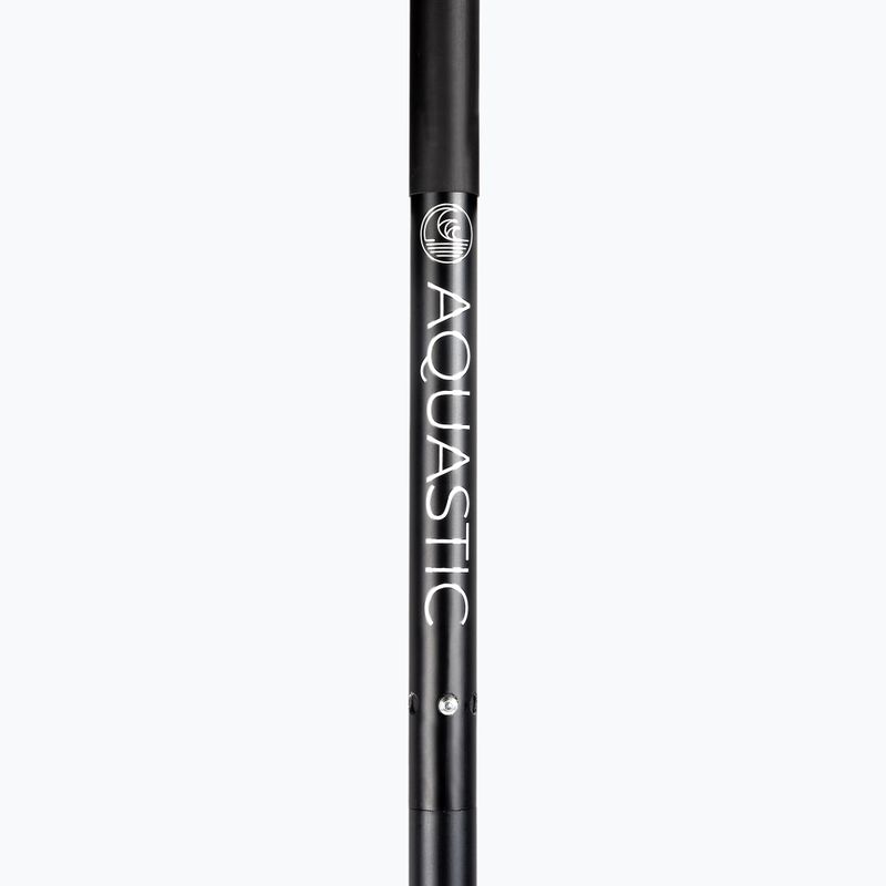 Wiosło kajakowe 2-częściowe AQUASTIC AQS-KPD001 220 cm czarne 5